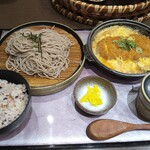 用户对于和食と甘味処 漱石 KYOTO店的评论图