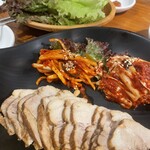 用戶對於でりかおんどる 新大久保本店的評論圖