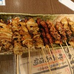 用户对于とりどーる 東大阪中野店的评论图