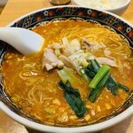 用戶對於寿限無 担々麺的評論圖