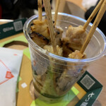 用户对于IZAKAYA とぽす的评论图