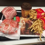 User's review image for マクドナルド ビックカメラAKIBA店