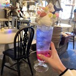 用戶對於cafe Cherish的評論圖