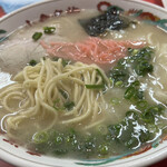 用户对于東洋軒 小倉店的评论图
