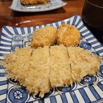 用戶對於かつ吉 水道橋店的評論圖