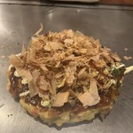 用户对于お好み焼き　きらく的评论图