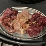 用户对于十勝ホルモンKEMURI 帯広店的评论图