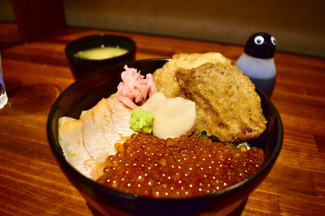 用户对于海鮮ときどきブタ的评论高清图