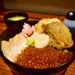 用户对于海鮮ときどきブタ的评论图