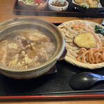 User's review image for 肉汁うどん長嶋屋