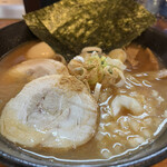 用戶對於らあ麺 燕返し的評論圖