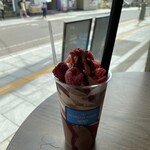 User's review image for ヌーベルバーグ ルタオ ショコラティエ 小樽本店