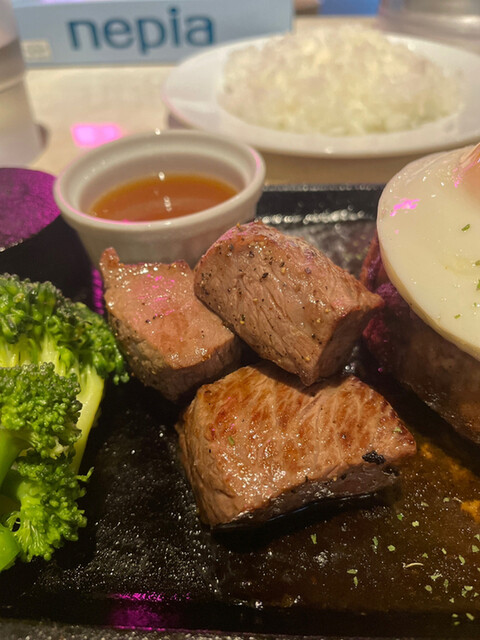 User's recommendation image for Steak House 91