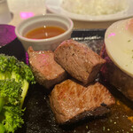 User's review image for Steak House 91