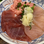 用戶對於磯丸水産 蒲田西口店的評論圖