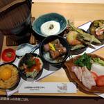 用戶對於五穀豊穣のお茶屋ごはん 五木茶屋 先斗町店的評論圖
