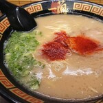 用户对于一蘭 中野店的评论图