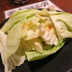 用戶對於博多串焼き バッテンよかとぉ 心斎橋店的評論圖