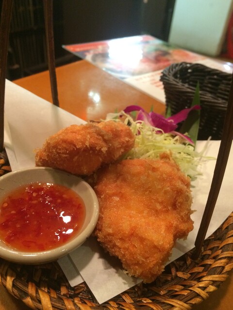 用戶對於チャンパー 伊勢丹会館店的評論高清圖
