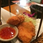 用戶對於チャンパー 伊勢丹会館店的評論圖