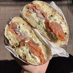 用戶對於NEW NEW YORK CLUB BAGEL & SANDWICH SHOP的評論圖