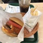 User's review image for モスバーガー ららぽーとEXPOCITY店