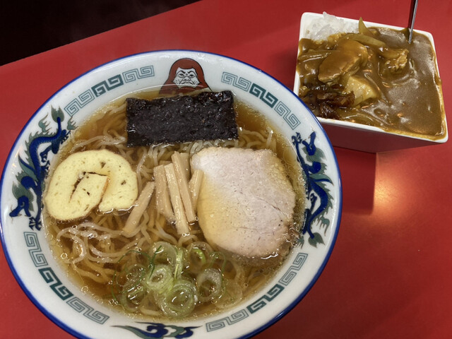 用户对于だるま軒的评论高清图