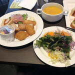 用户对于カフェ ラベンダー的评论图