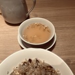 用戶對於糖朝 なんばダイニングメゾン店的評論圖