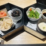 用戶對於博多もつ鍋 やま中 銀座店的評論圖