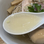 User's review image for 麺匠 一粒万倍 寺町店
