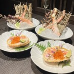 用戶對於博多 かに福的評論圖