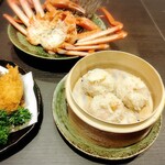 用戶對於かに・海鮮居酒屋 かに新 上野本店的評論圖