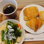 User's review image for ホテルヴィアイン 東銀座