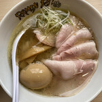 用户对于RAMEN RS 改的评论图