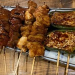 用戶對於鳥広 青戸店的評論圖