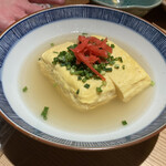 用戶對於鶏出汁おでんと焼鳥つじや 京都駅西店的評論圖