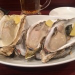 用戶對於鹿肉&オイスターバル 鹿肉スロウダウン的評論圖