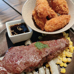 用戶對於オストレア oysterbar&restaurant  赤坂見附店的評論圖