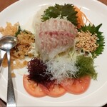 用戶對於一品香 雑餉隈店的評論圖