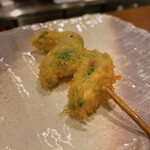 用戶對於串揚げ かわはた的評論圖