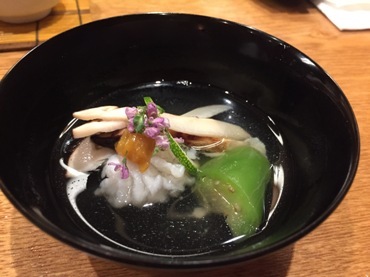 用户对于はなれ 味重的评论图