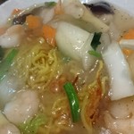 用户对于中華屋 らん的评论图