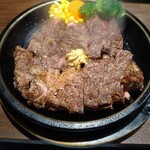 用戶對於いきなりステーキ 三軒茶屋店的評論圖