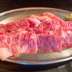 用戶對於焼肉市場 湯野精肉店的評論圖