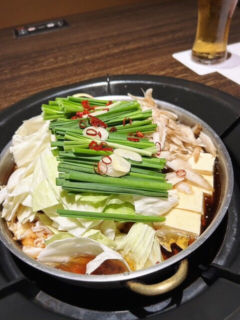 用戶對於博多もつ鍋 西新初喜的評論高清圖