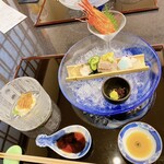 User's review image for 箱根 花紋
