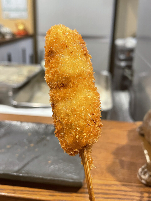用戶對於串揚げ 風の音的評論高清圖