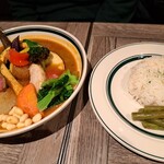 User's review image for Rojiura Curry SAMURAI. グランフロント大阪