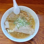 用户对于ラーメン純水 春採本店的评论图